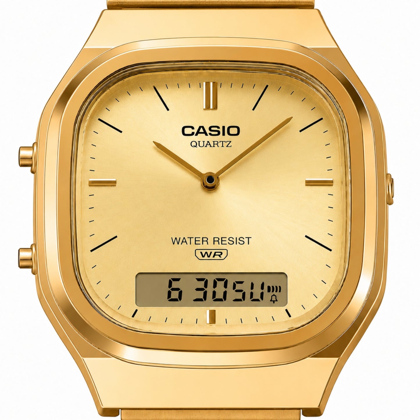 Reloj Casio Edgy Aq-240eg-9adf