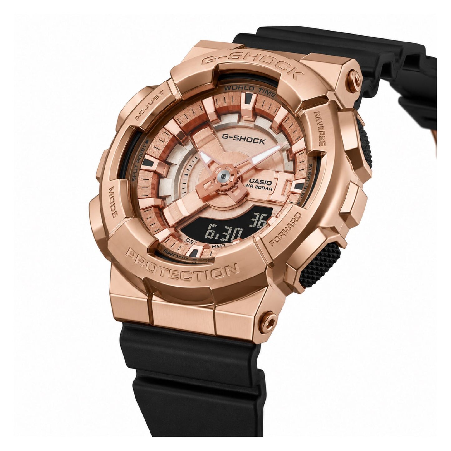 Reloj G-shock Estandar Gma-s140pg-1adr