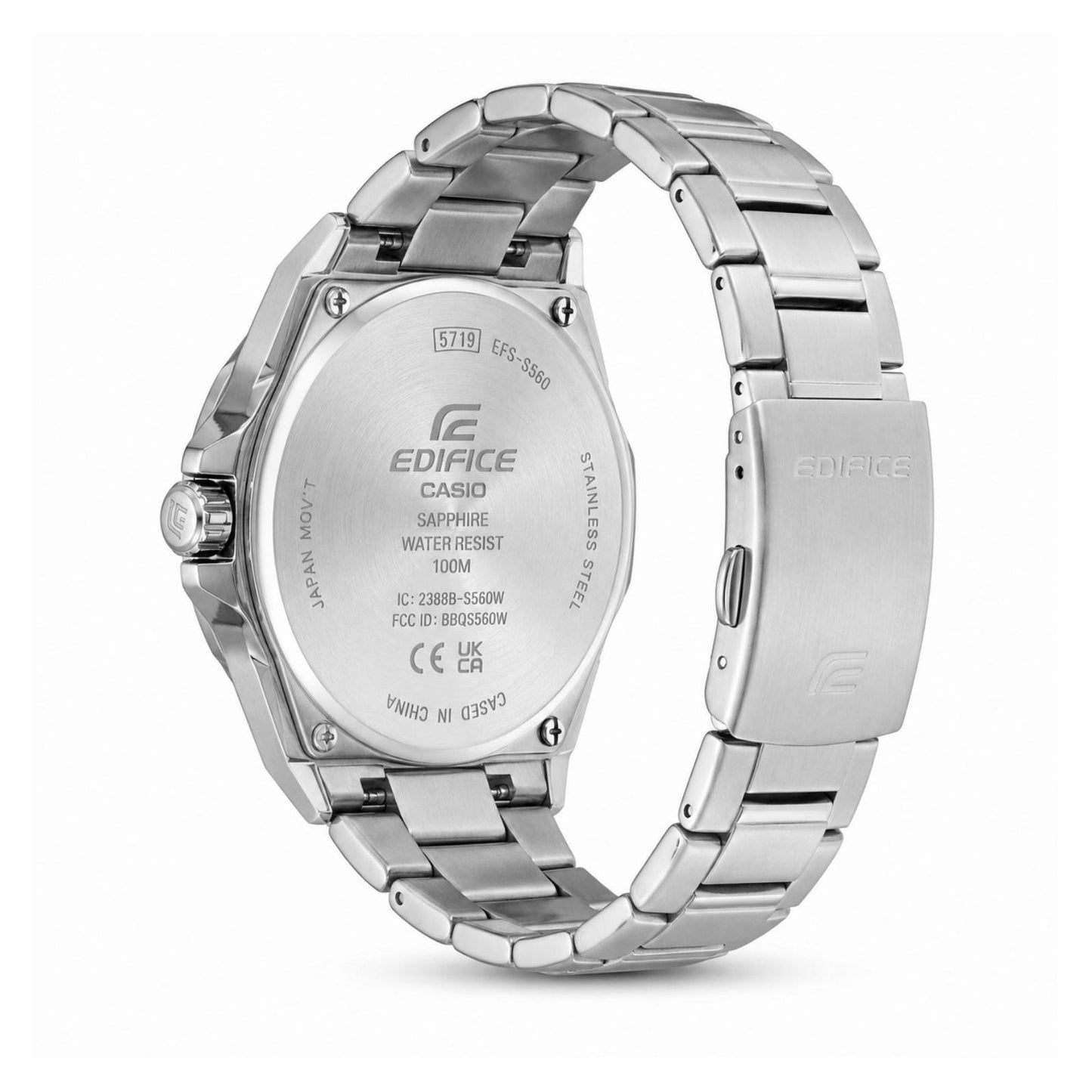 Reloj Casio Efr-s108 Efr-s108de-2avudf