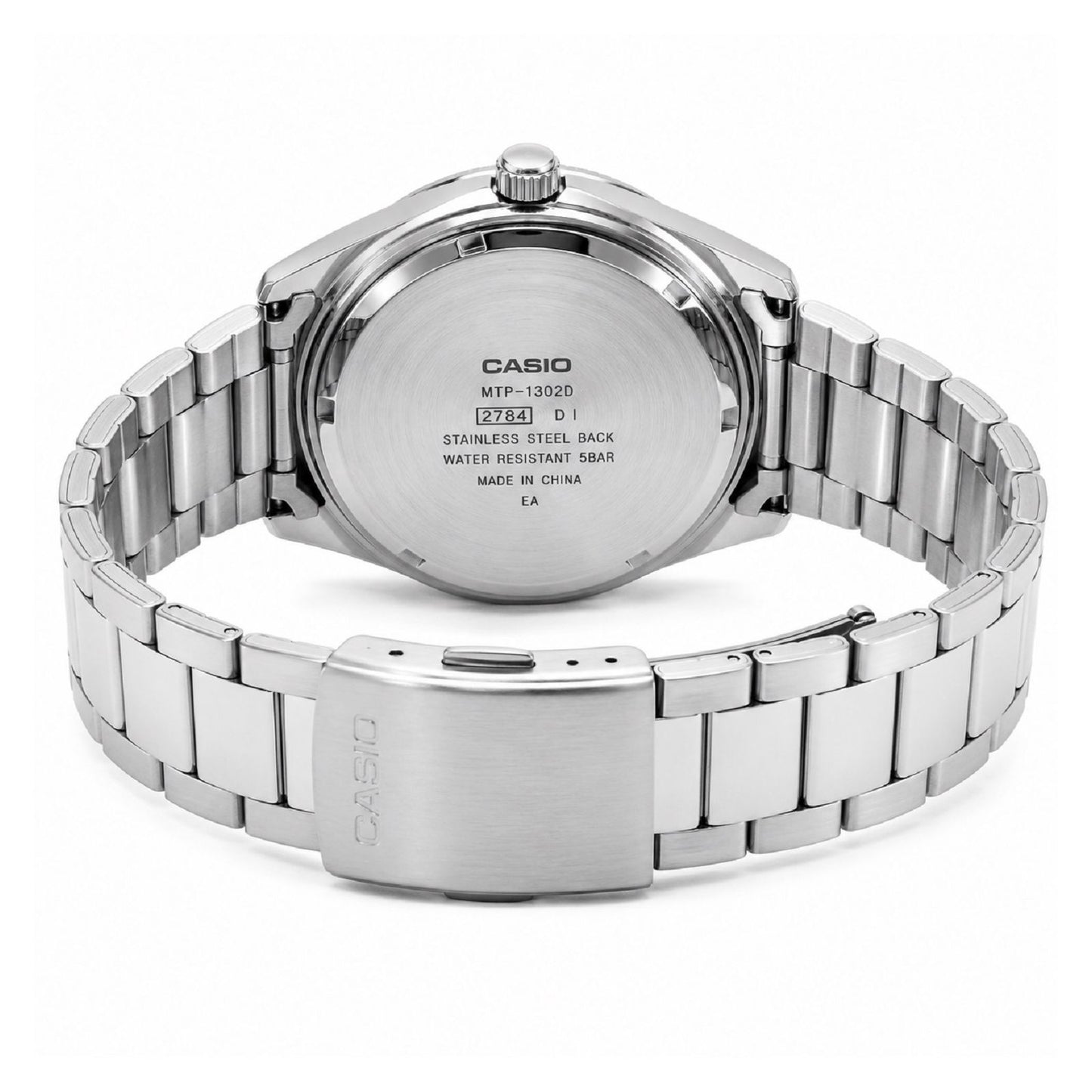 Reloj Casio Timeless Mens Mtp-1302da-7avdf