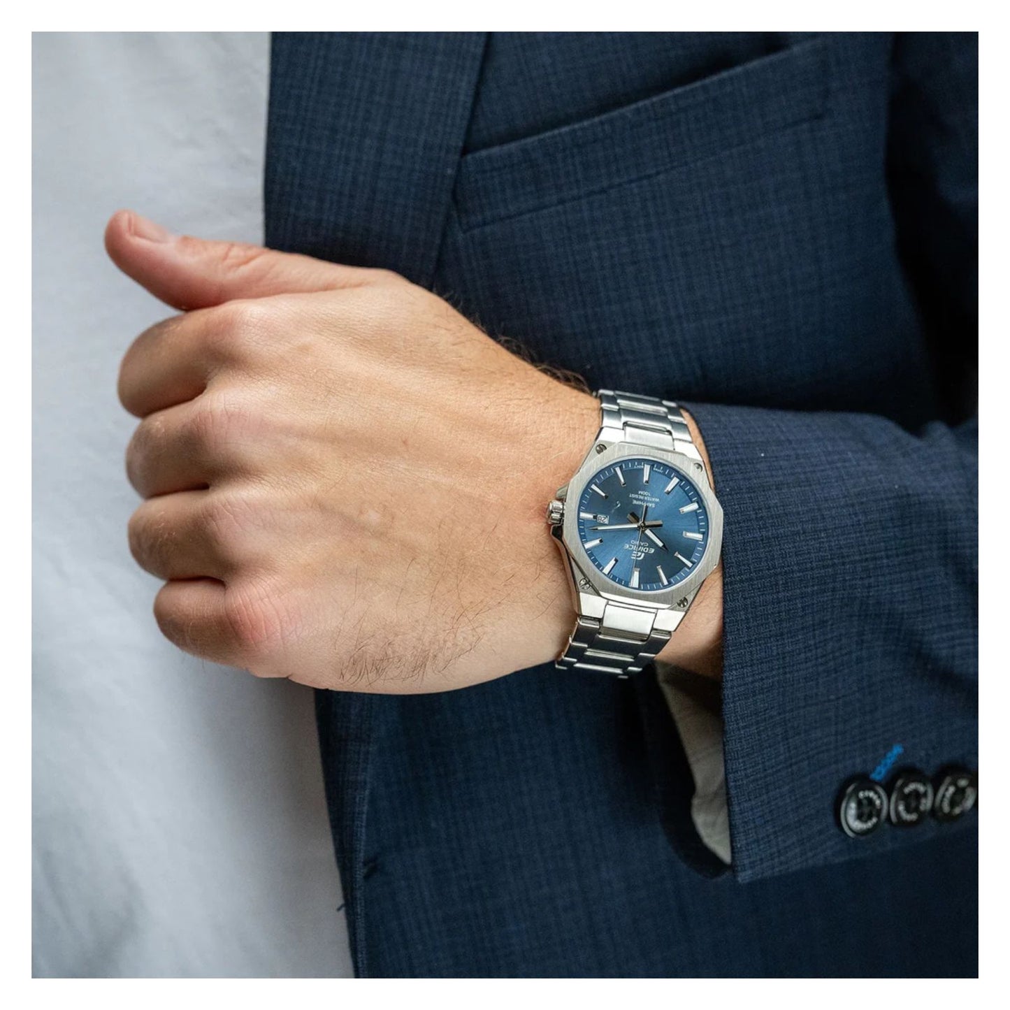 Reloj Casio Edifice Efv-160d-2avdf