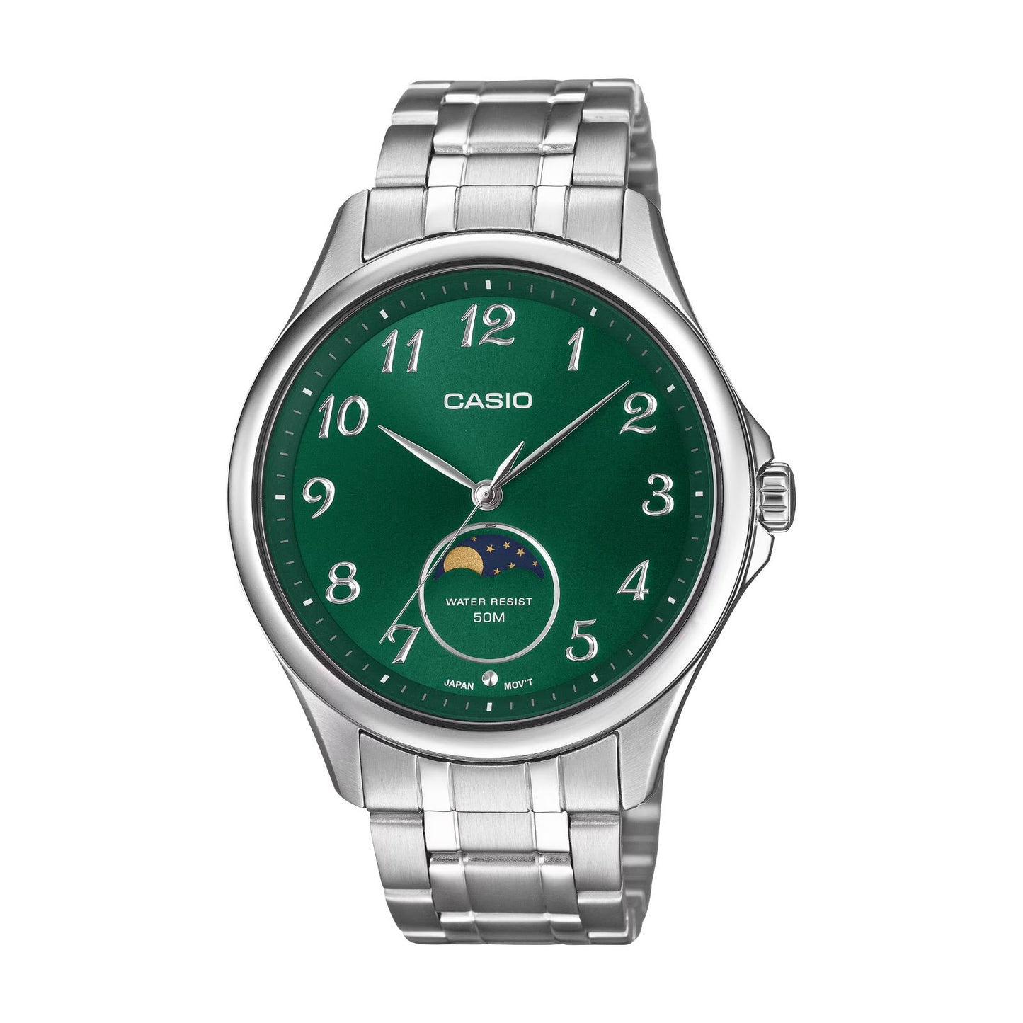 Reloj Casio Timeless Mtp-m110d-3avdf