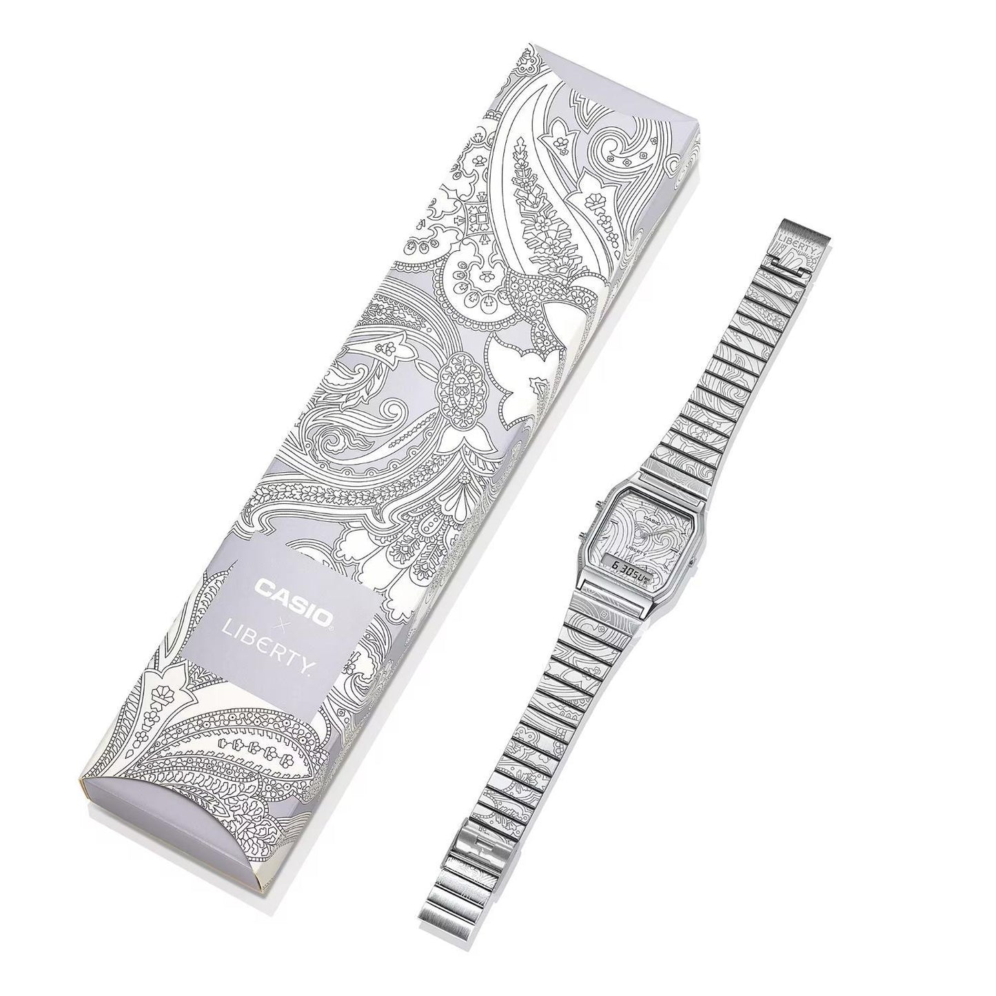 Reloj Casio Edgy Aq-230elt-7adr