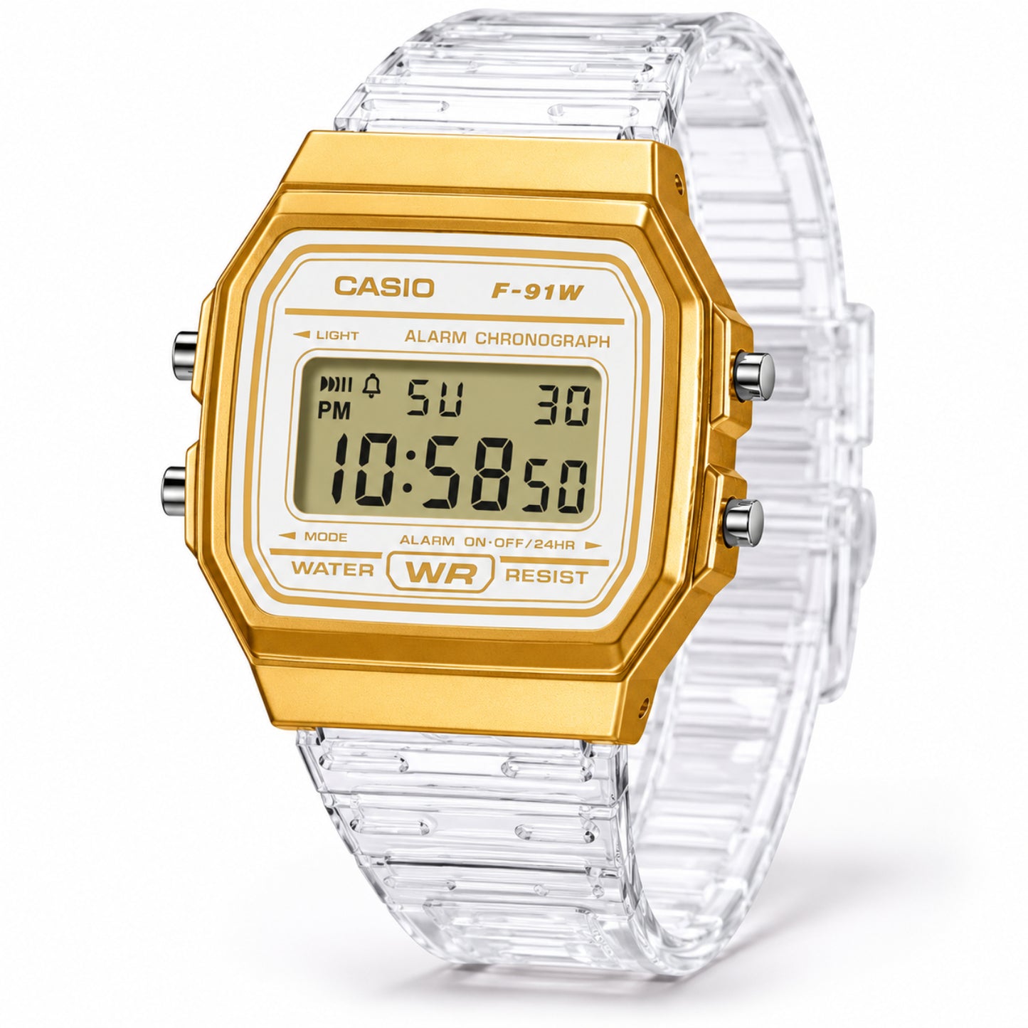 Reloj Casio F-91 F-91ws-7a2df