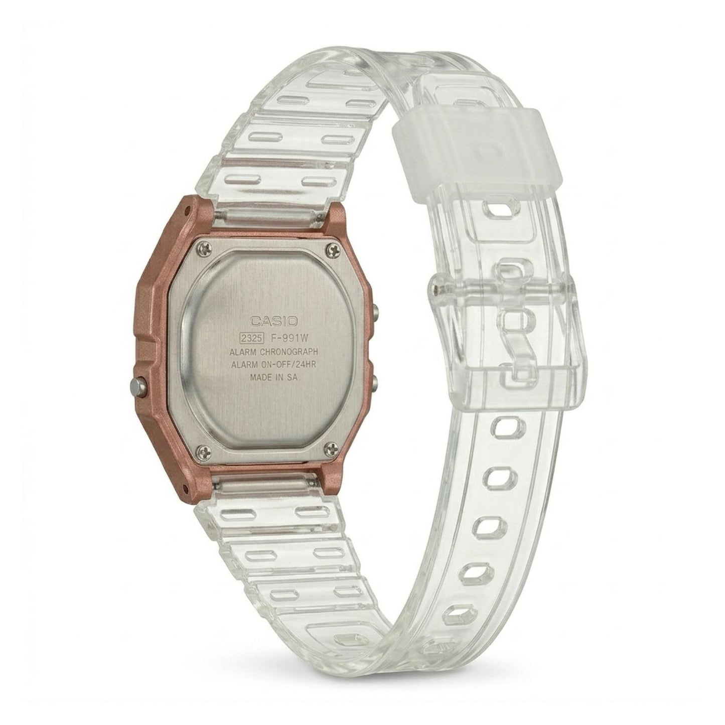 Reloj Casio Collection F-91ws-7a3