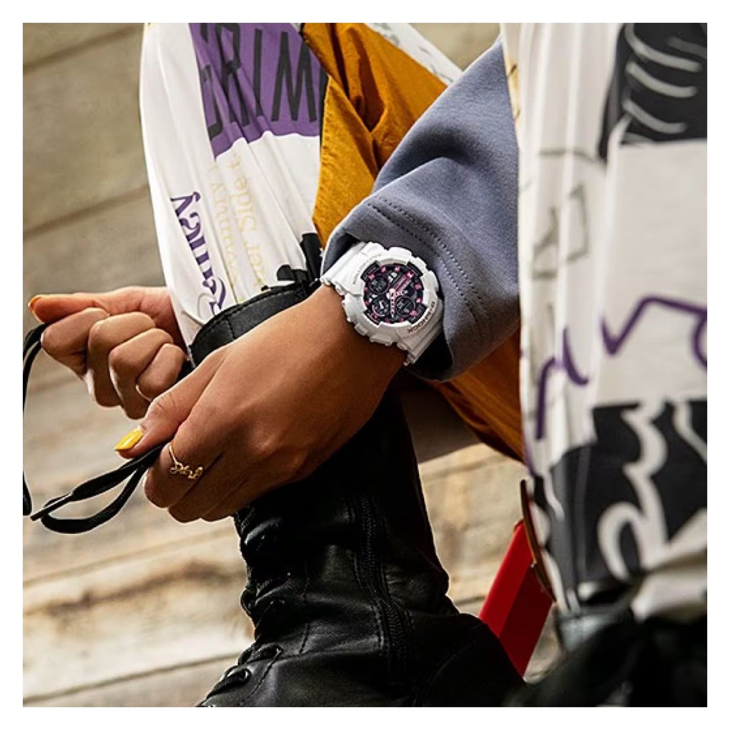 Reloj G-shock Classic Gma-s140-7adr
