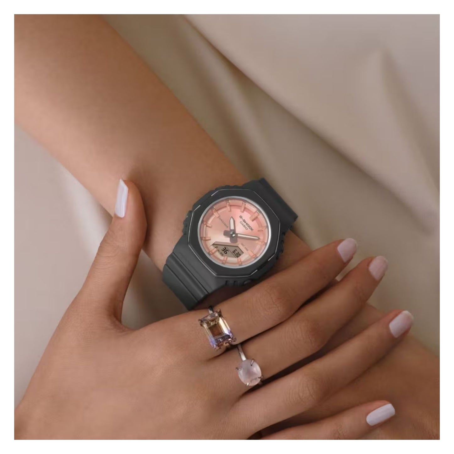 Reloj G-shock Classic Gma-p2110sc-4adr