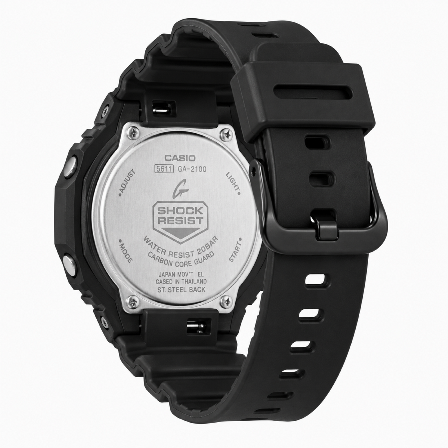 Reloj G-shock Serie Gma-p2100 Gma-p2100ba-1adr