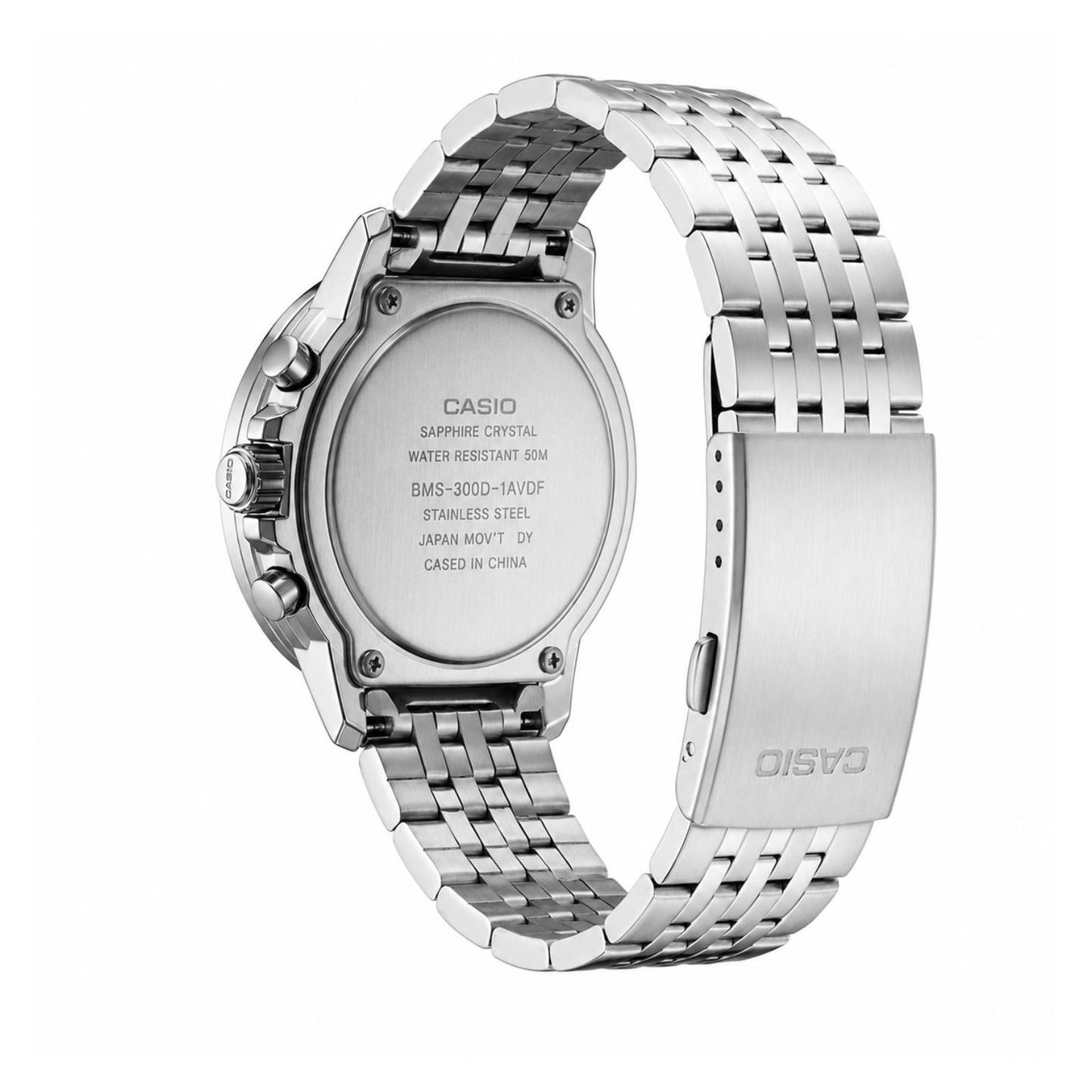 Reloj Casio Timeless Mens Bms-300d-1avdf