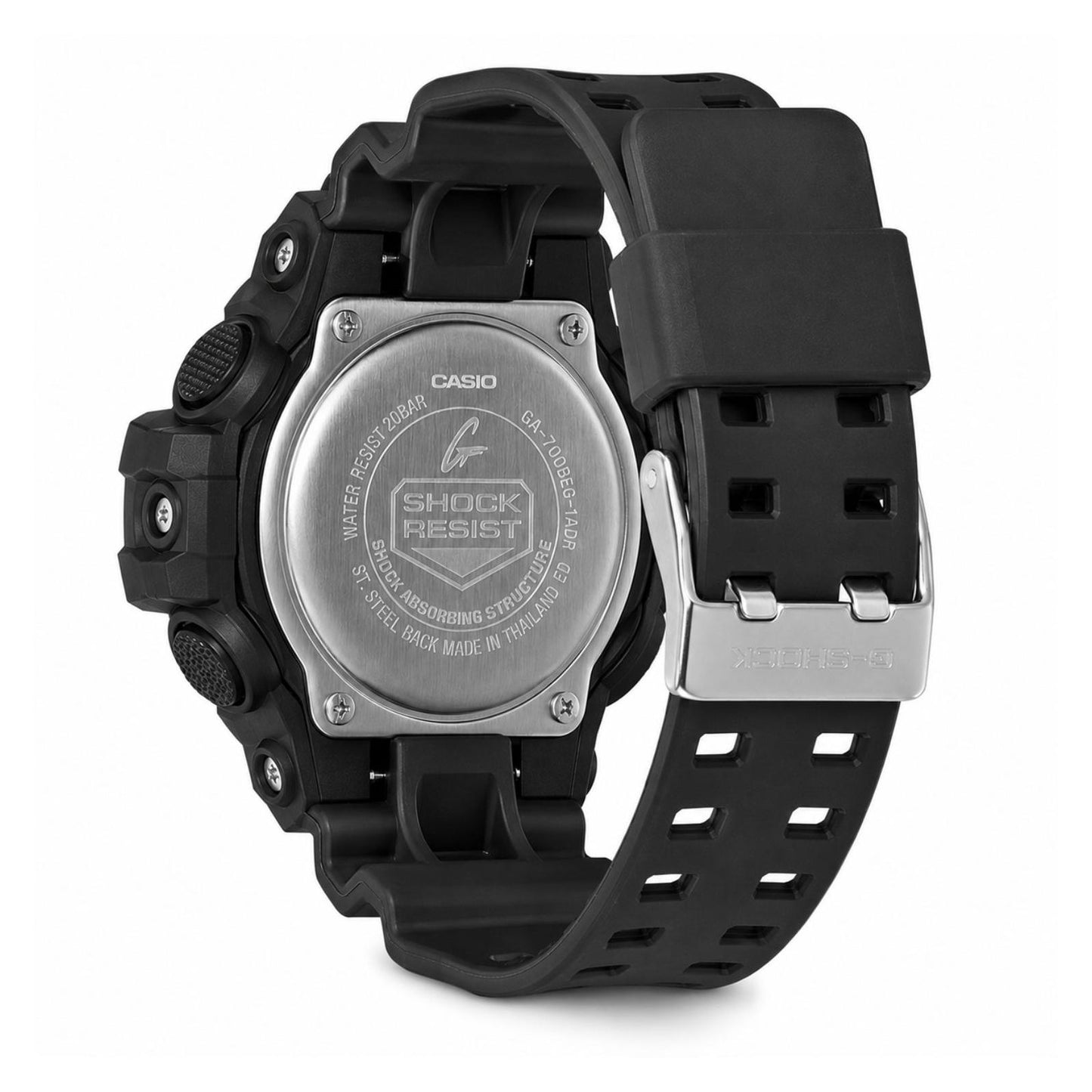 Reloj Casio G-shock Ga-700beg-1adr
