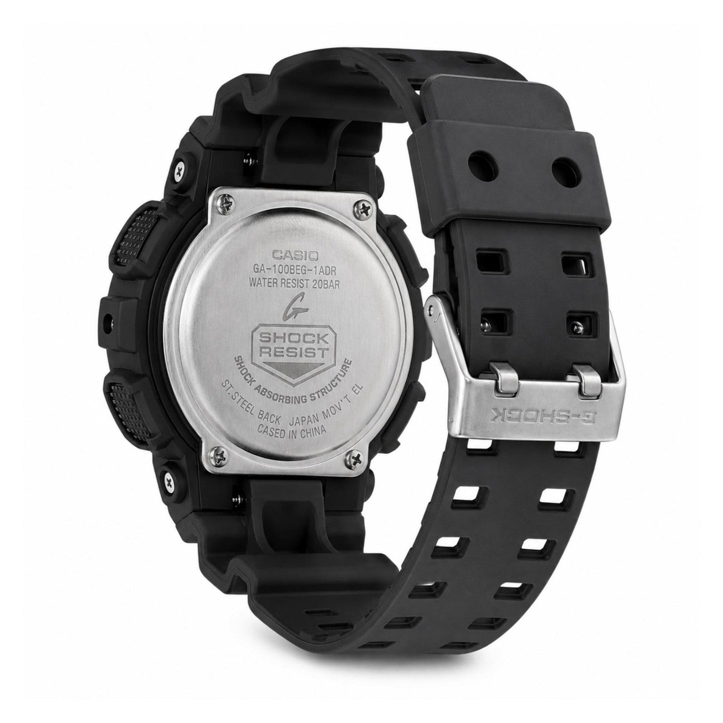 Reloj Casio G-shock Ga-100beg-1adr