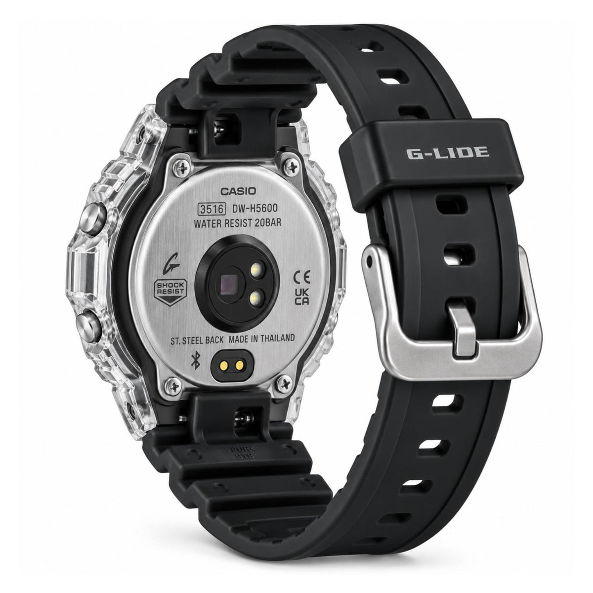 Reloj G-shok Gbx-h5600 Gbx-h5600-1dr