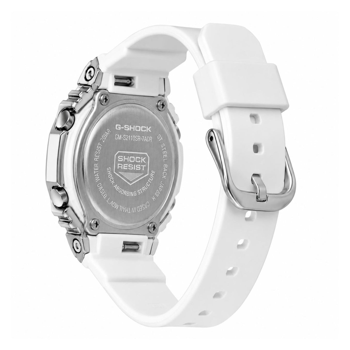Reloj Casio G-shock Gm-s2110sr-7adr