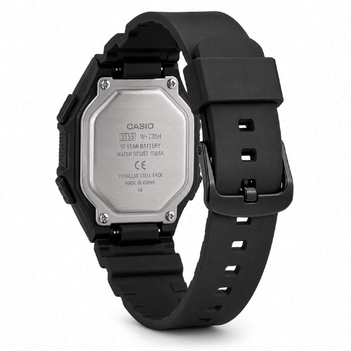 Reloj Casio Casio Collection W-738h-1bvdf
