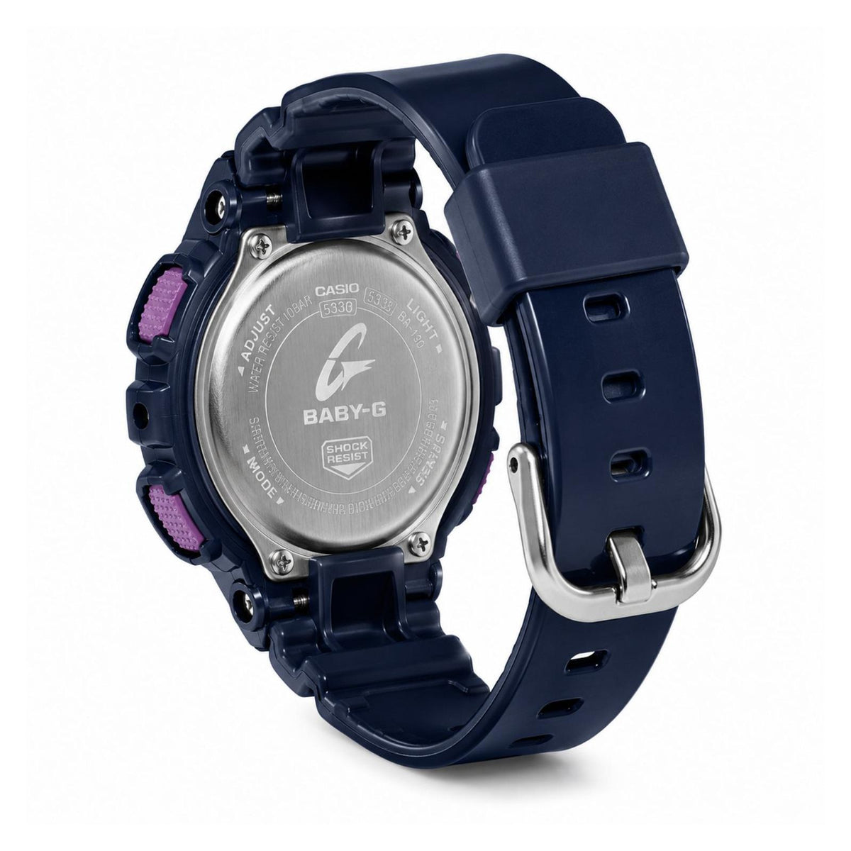 Reloj Baby-g Ba-110 Ba-110mc-2adr