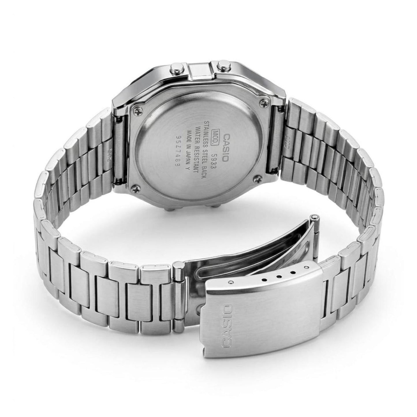 Reloj Casio Iconic A158wea-1df