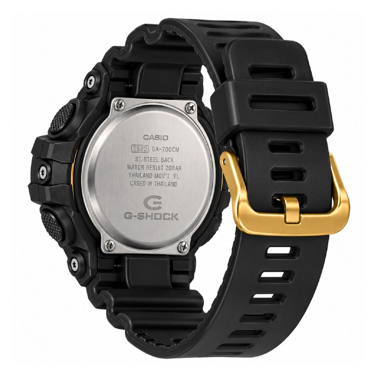 Reloj G-shock Analógico-digital Ga-700cf-1adr