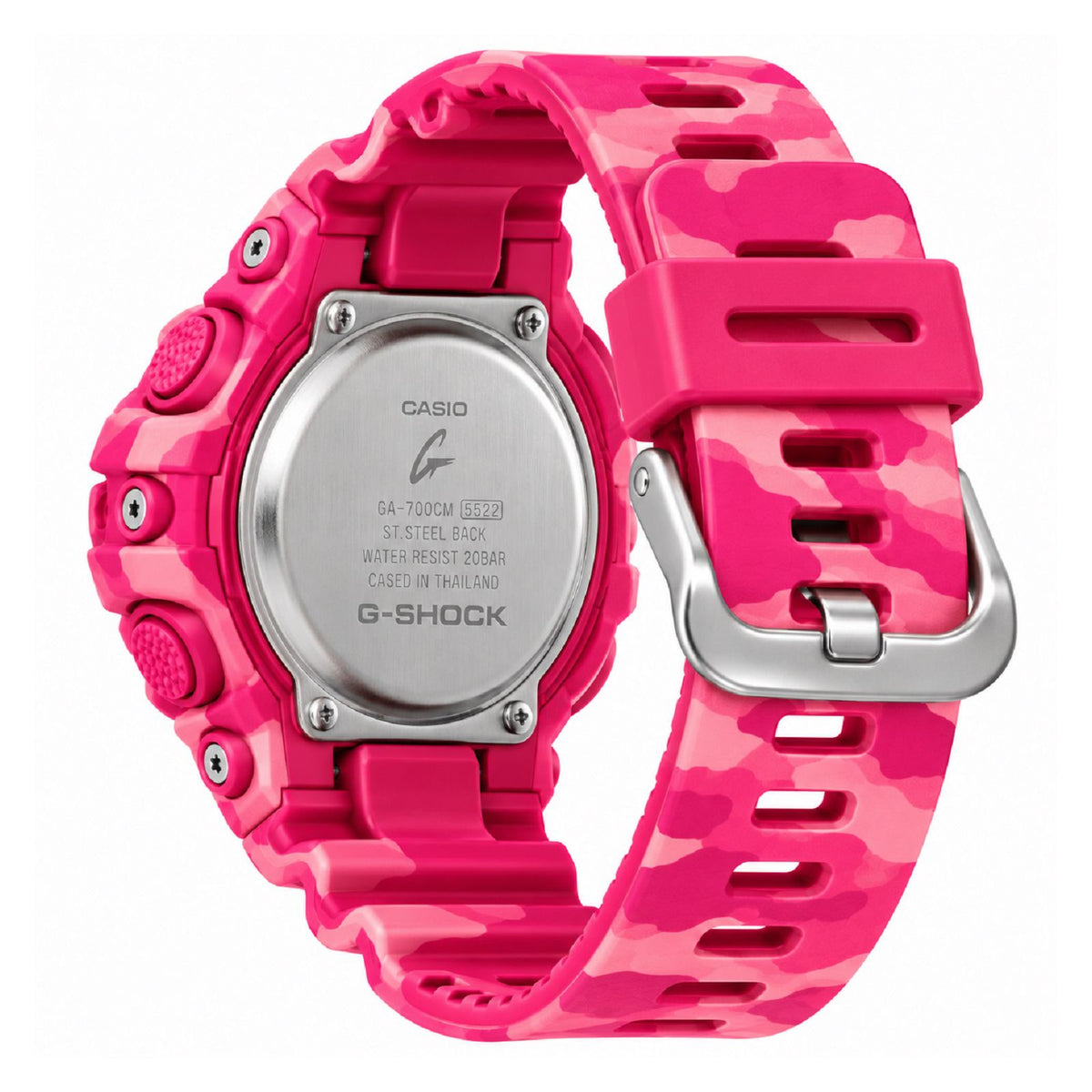 Reloj G-shock Analógico-digital Ga-v01cmg-4adr