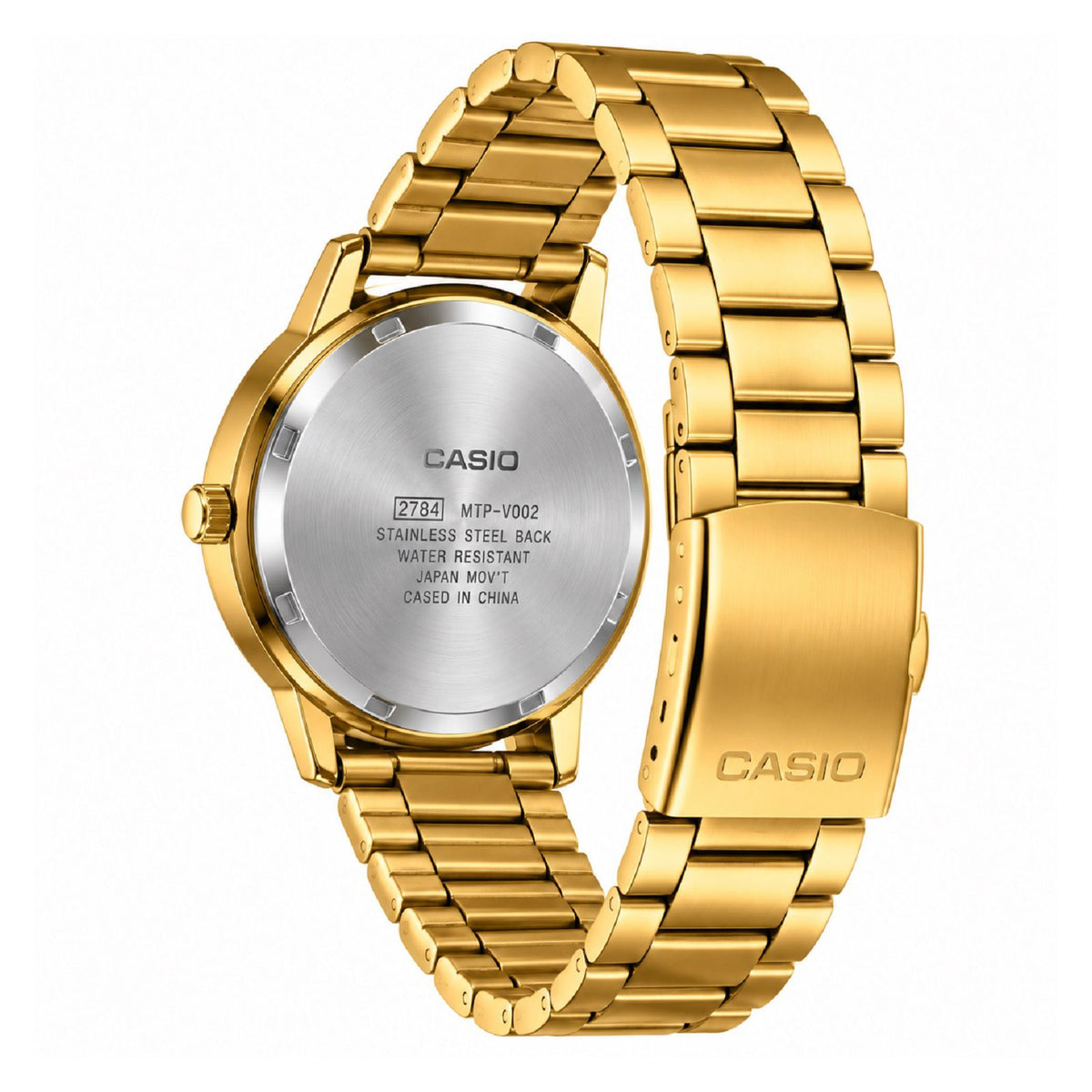 Reloj Casio Casio Collection Mtp-vt05g-7edf