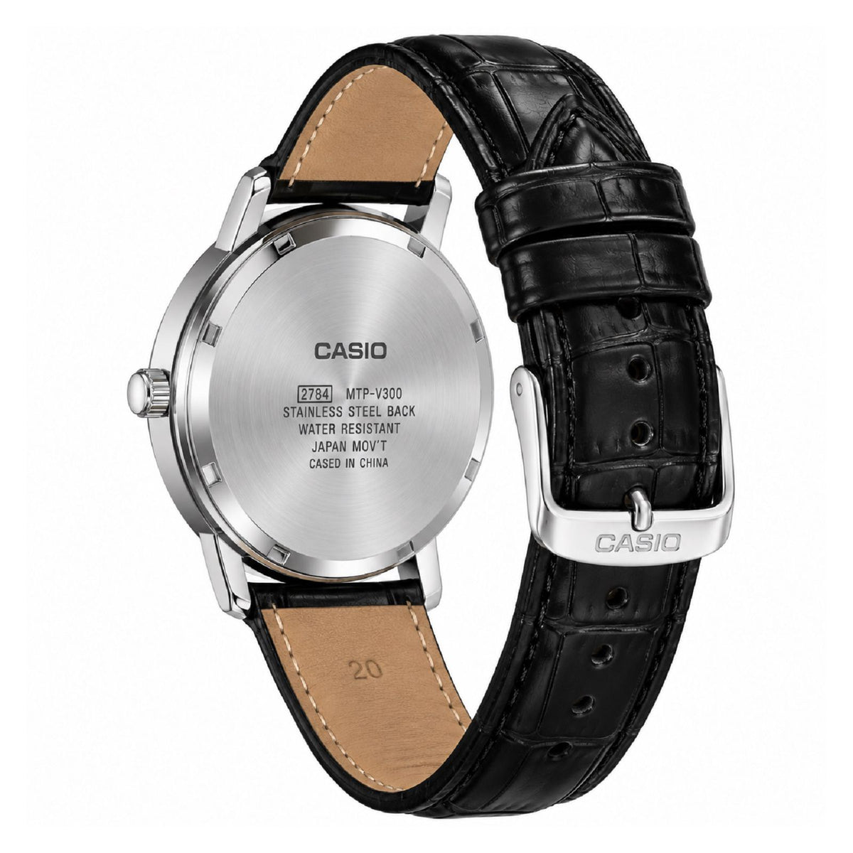 Reloj Casio Casio Collection Mtp-vt06l-1bdf
