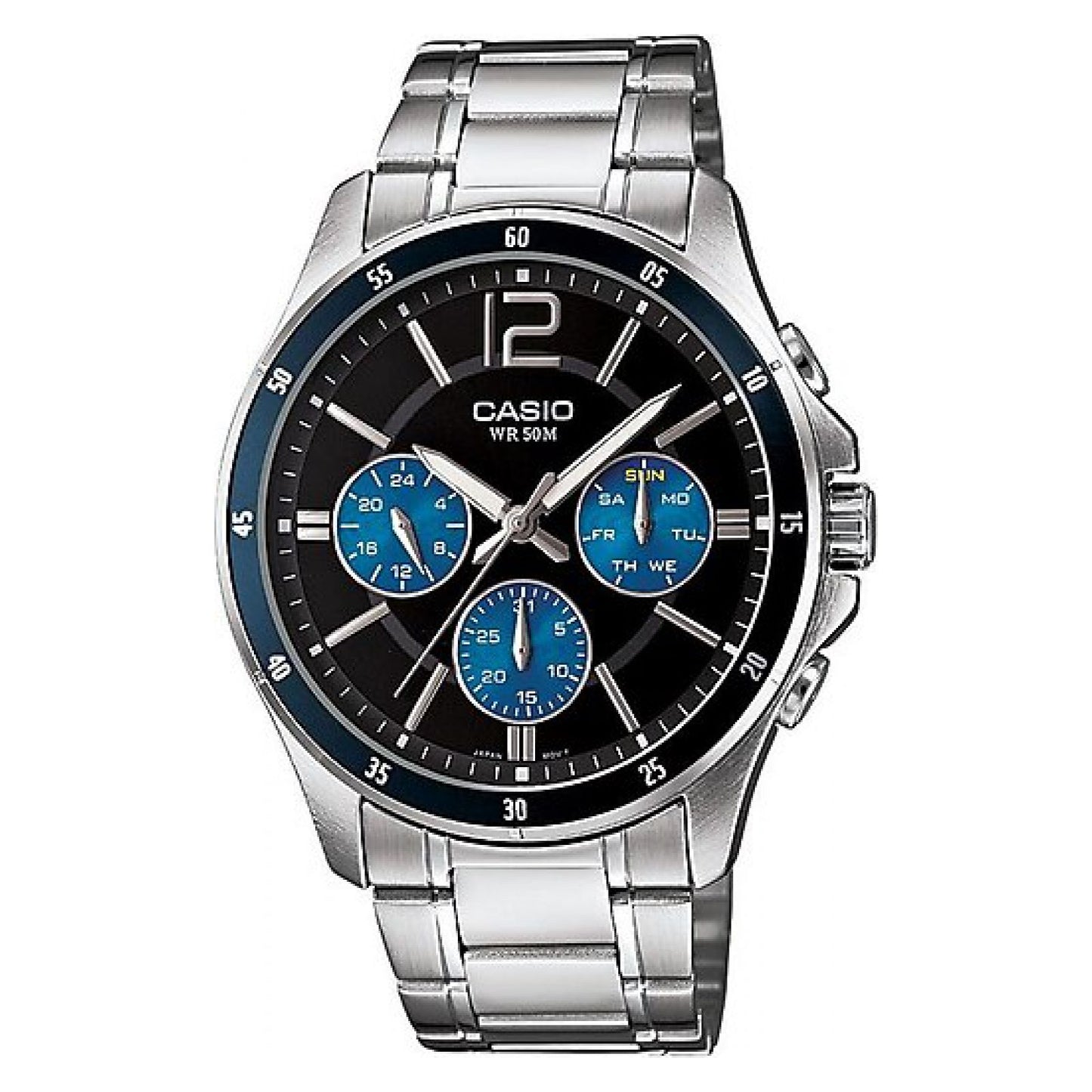 Reloj Casio Null Mtp-1374d-2av