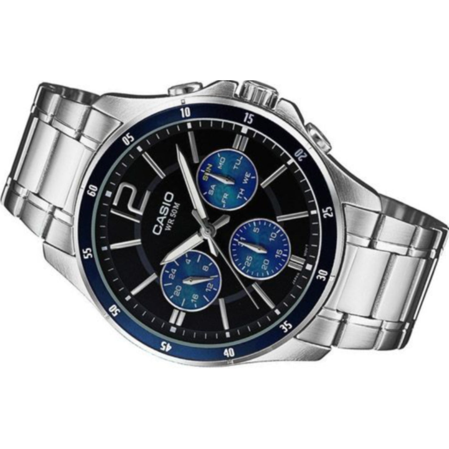 Reloj Casio Null Mtp-1374d-2av