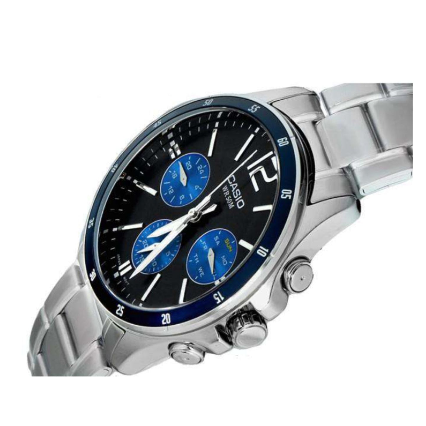 Reloj Casio Null Mtp-1374d-2av