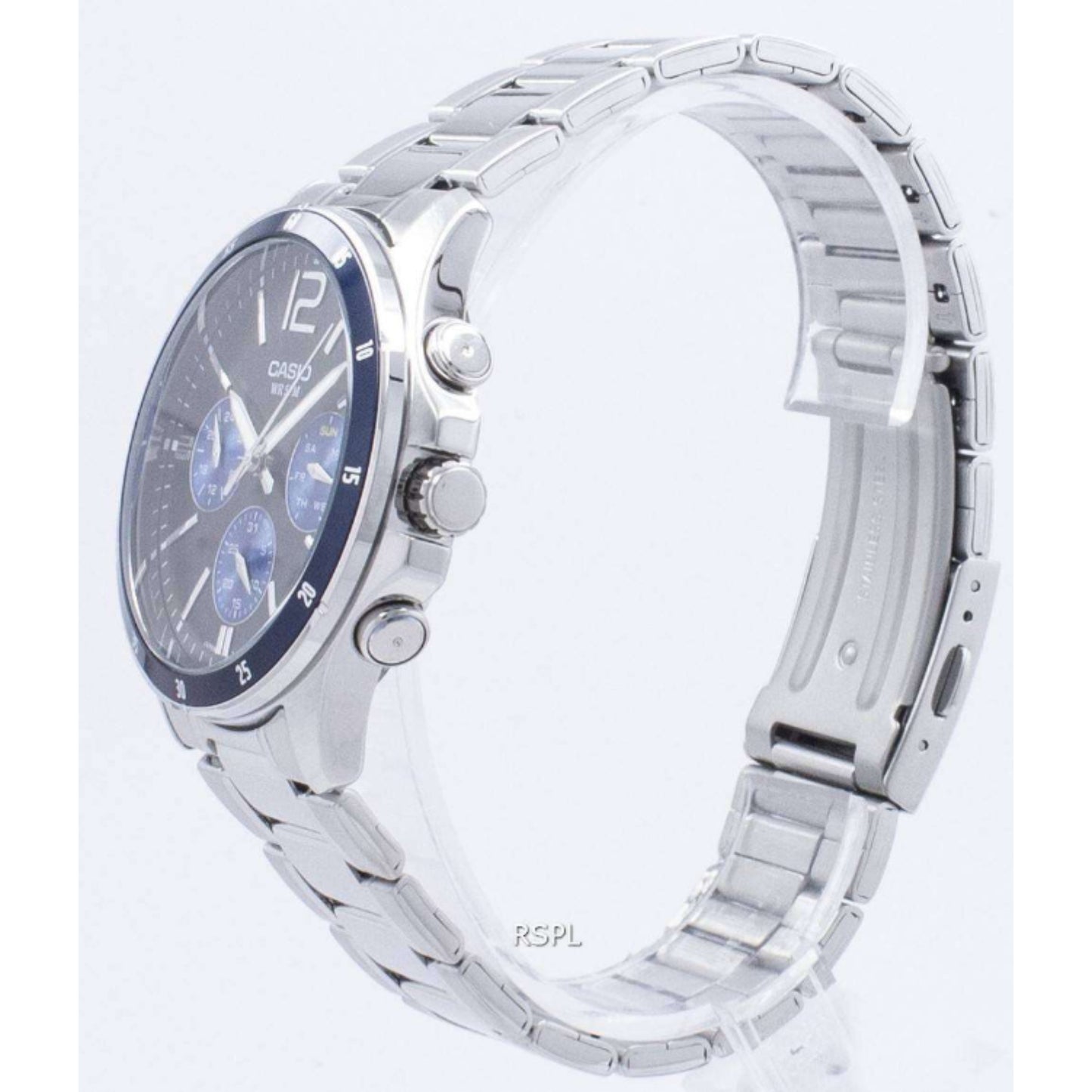 Reloj Casio Null Mtp-1374d-2av