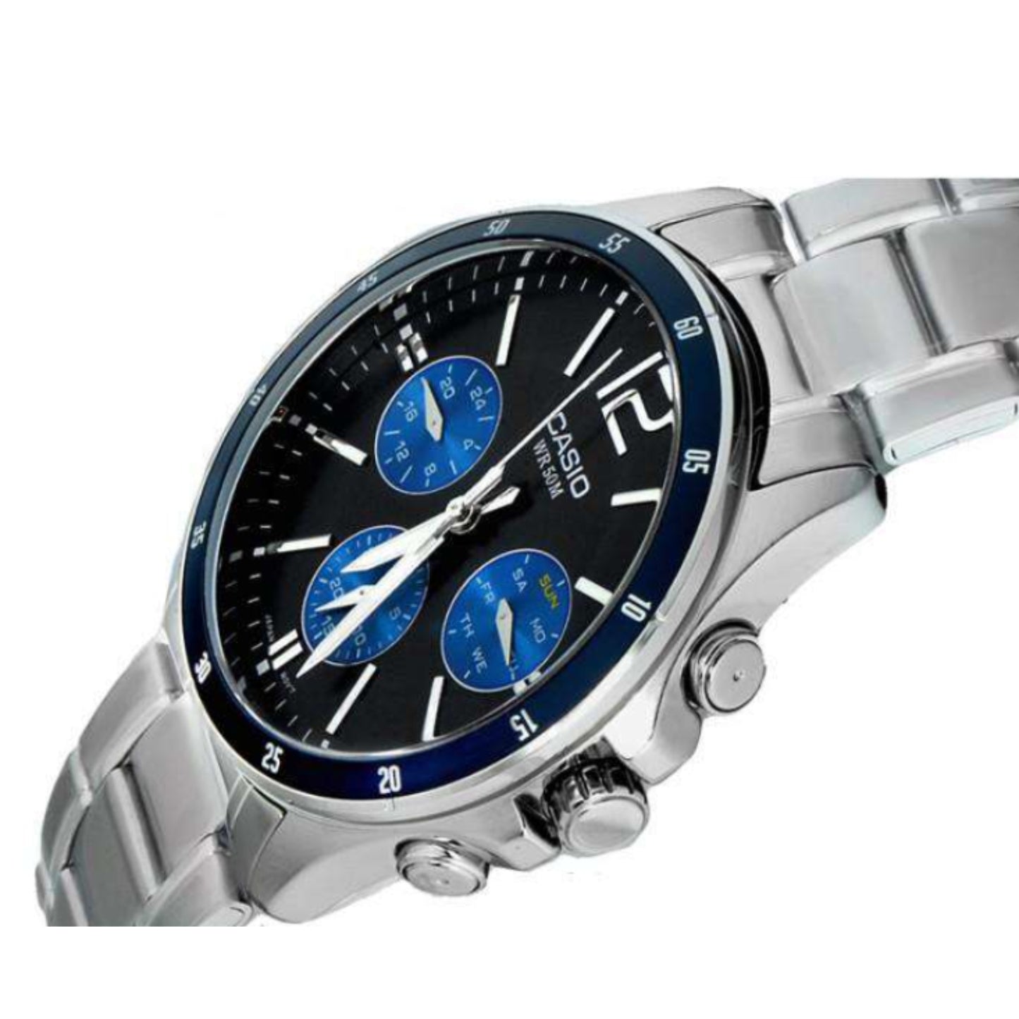 Reloj Casio Null Mtp-1374d-2av