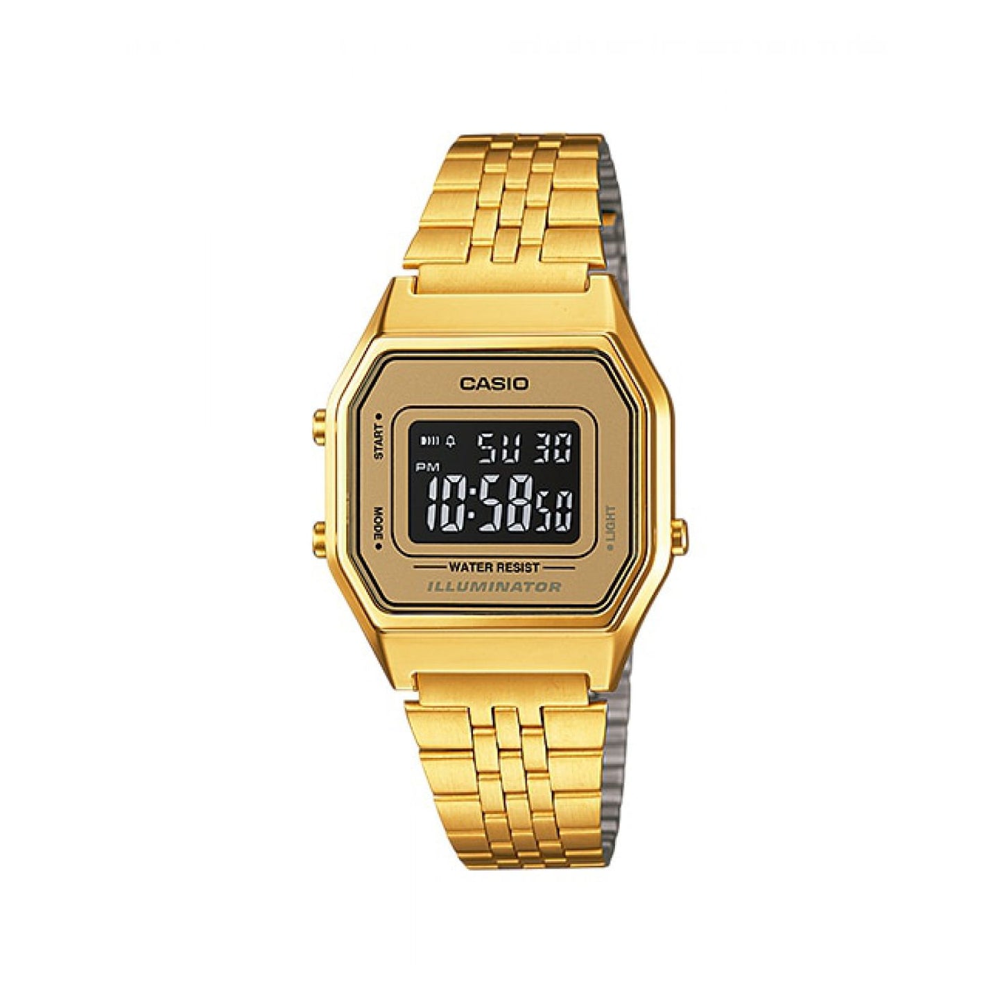 Reloj Casio La-680wga-9b