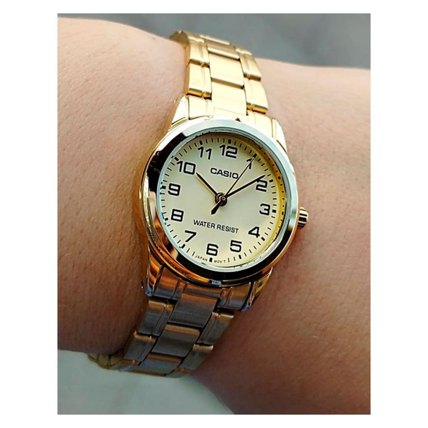 Reloj Casio Ltp-v001sg-9b