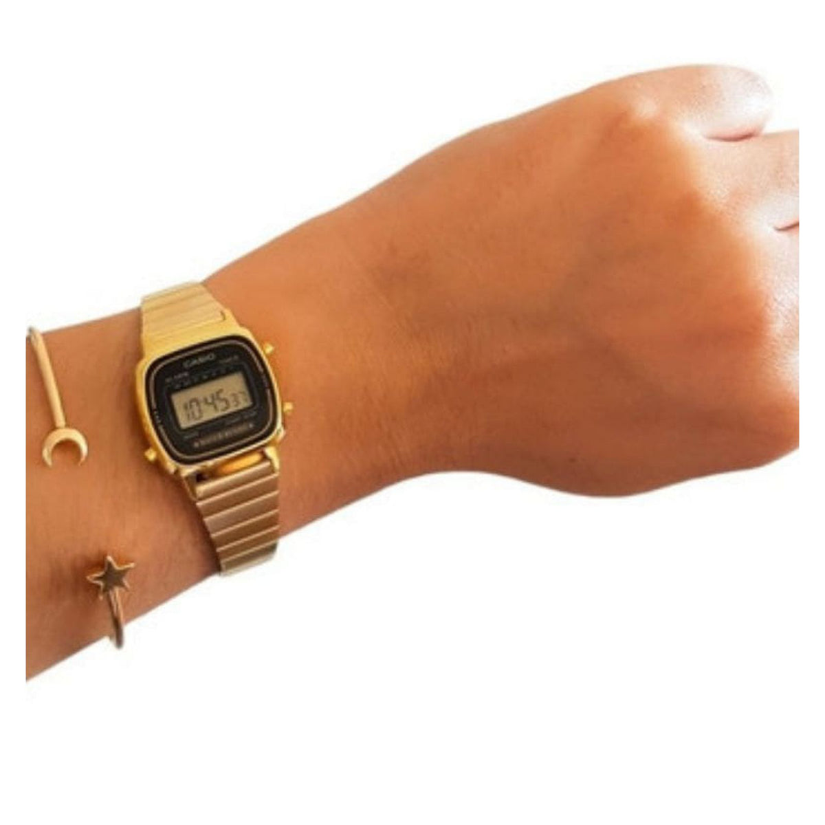 Reloj Casio La-670wga-1