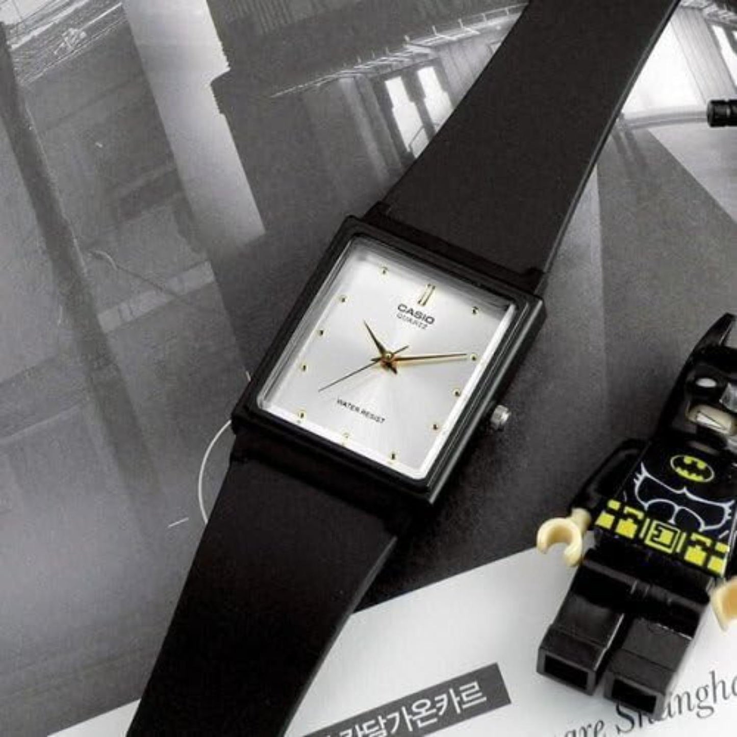 Reloj Casio Mq39 Mq-38-7adf