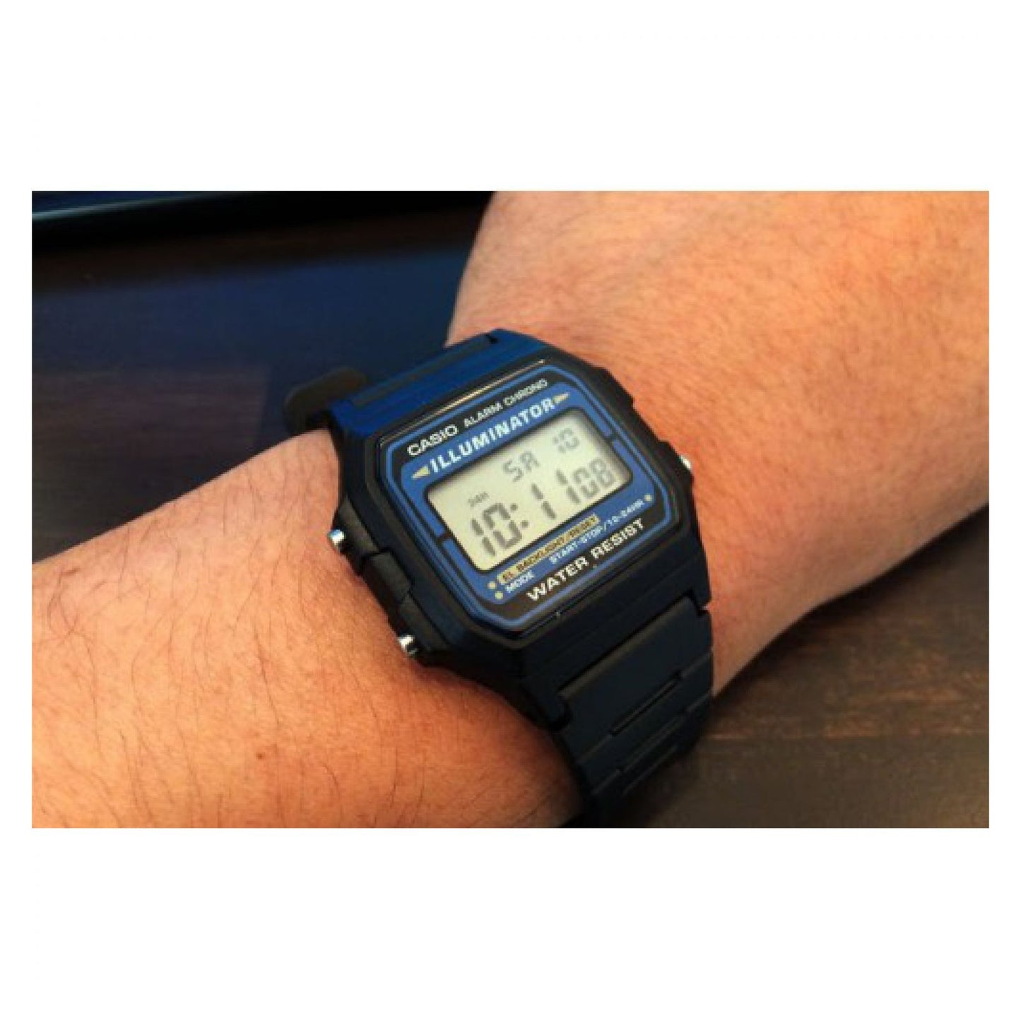 Reloj Casio F-105w-1a