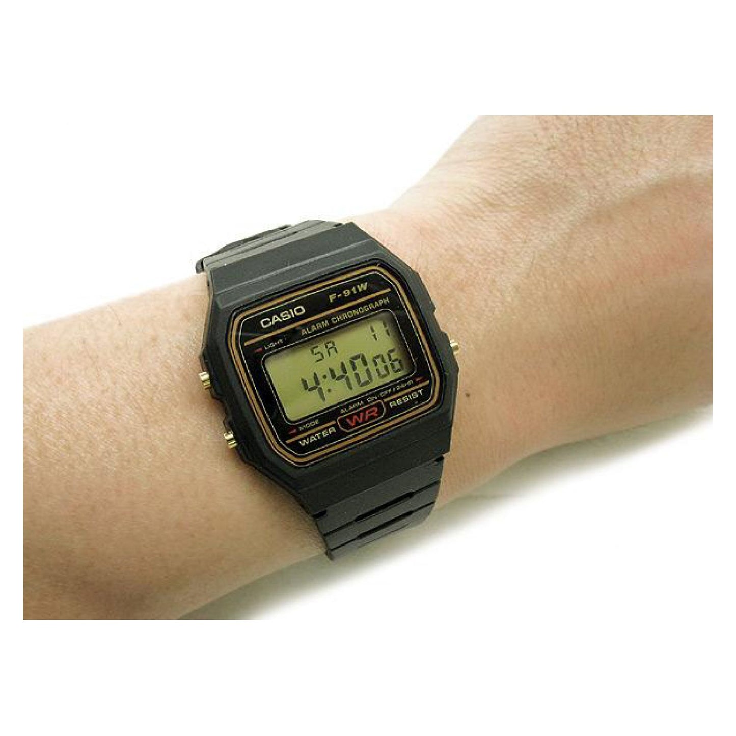 Reloj Casio F91wg_9q