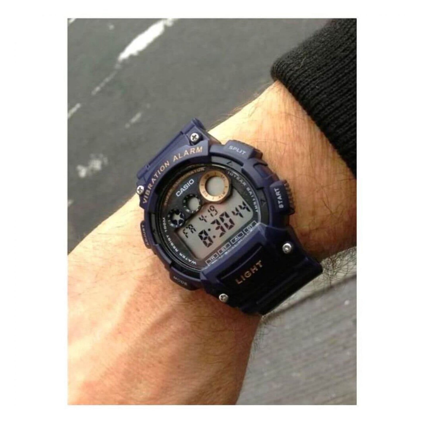 Reloj Casio Casio W-735h-2avdf
