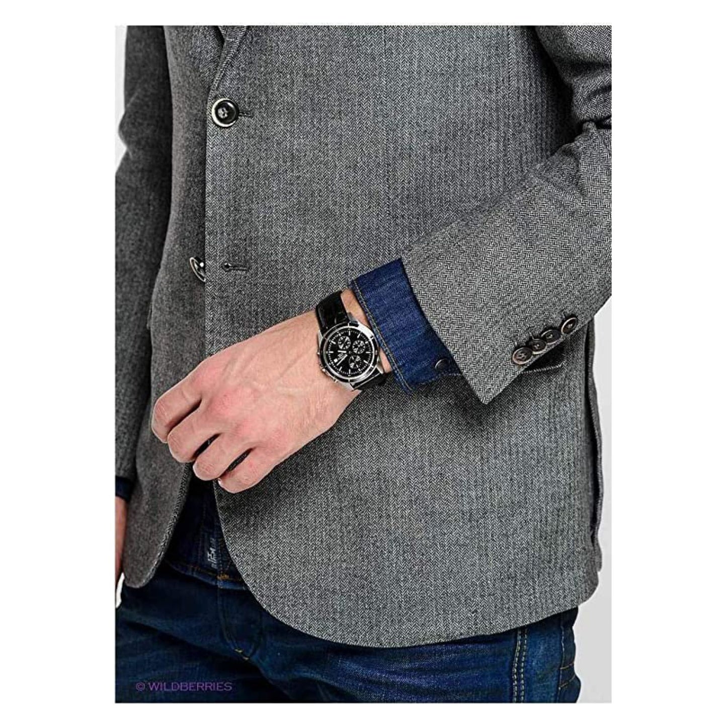 Reloj Casio Edifice Efr526l-1avudf