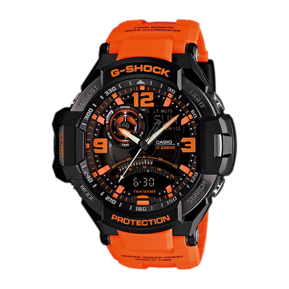 Reloj G-shock Ga_1000_4a