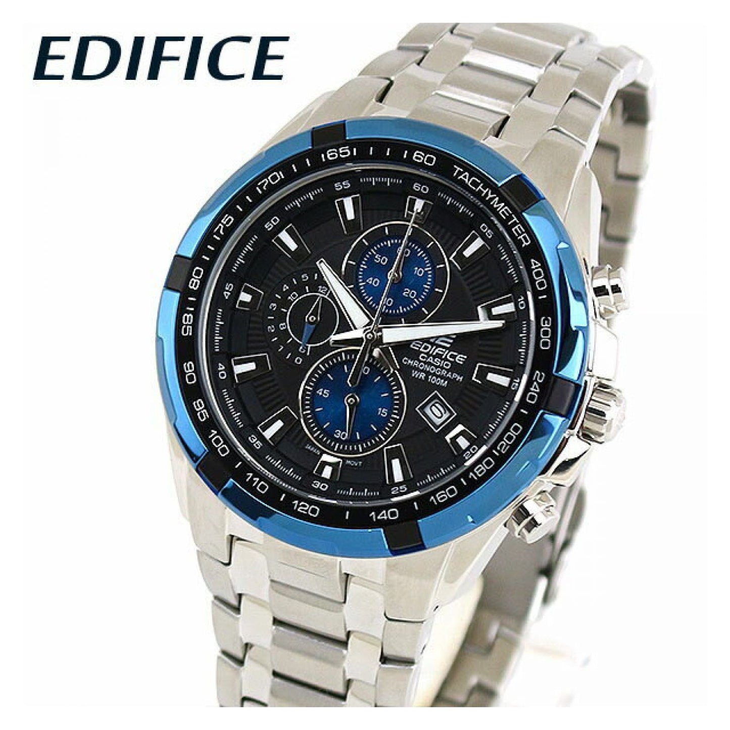 Reloj Casio Ef_539d_1a2v_