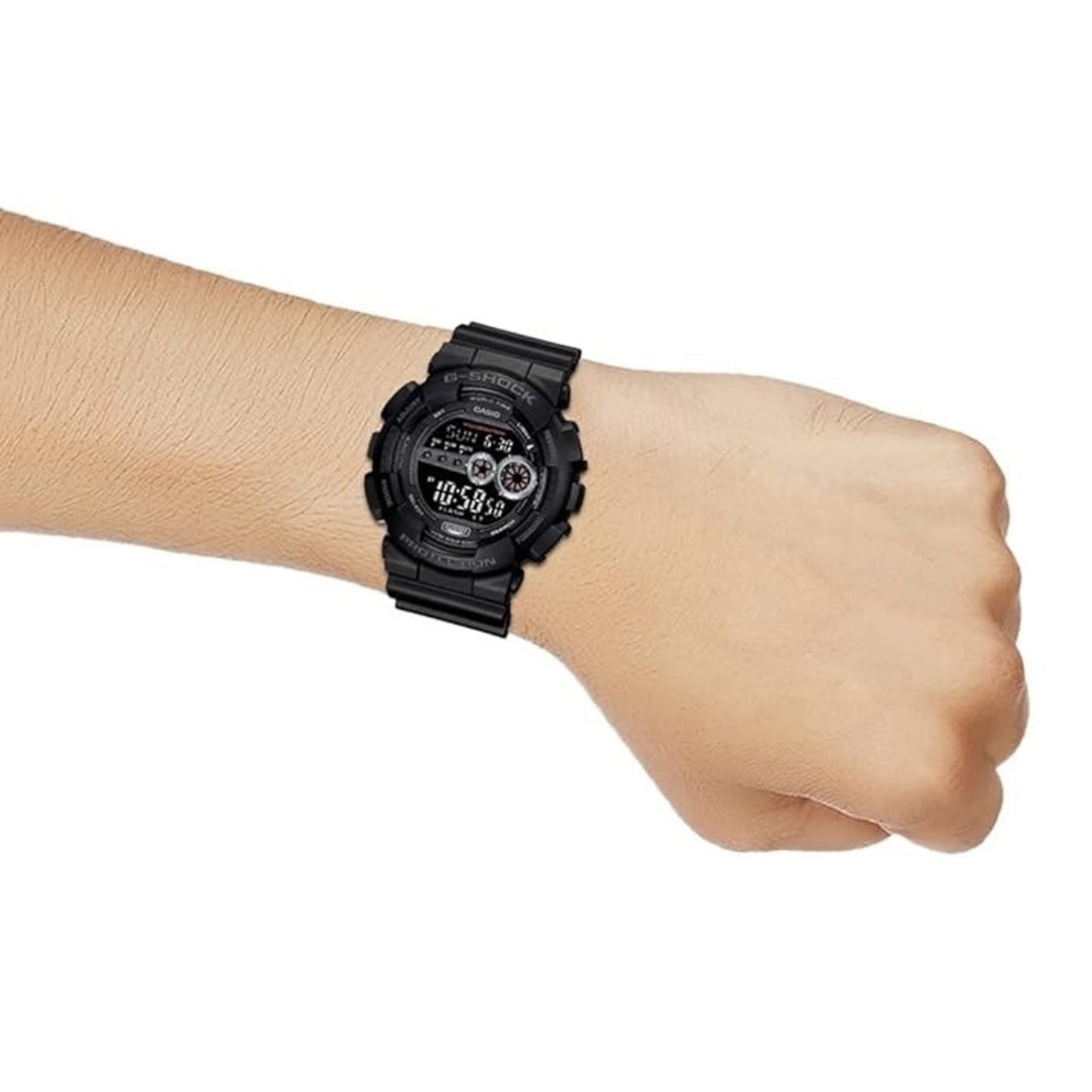 Reloj G-shock Gd-100 Gd-100-1b