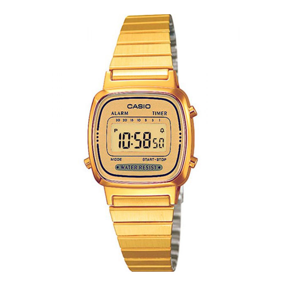 Reloj Casio La-670wga-9
