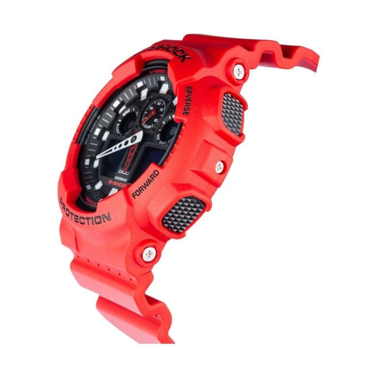 Reloj G-shock Ga_100b_4 Ga_100b_4