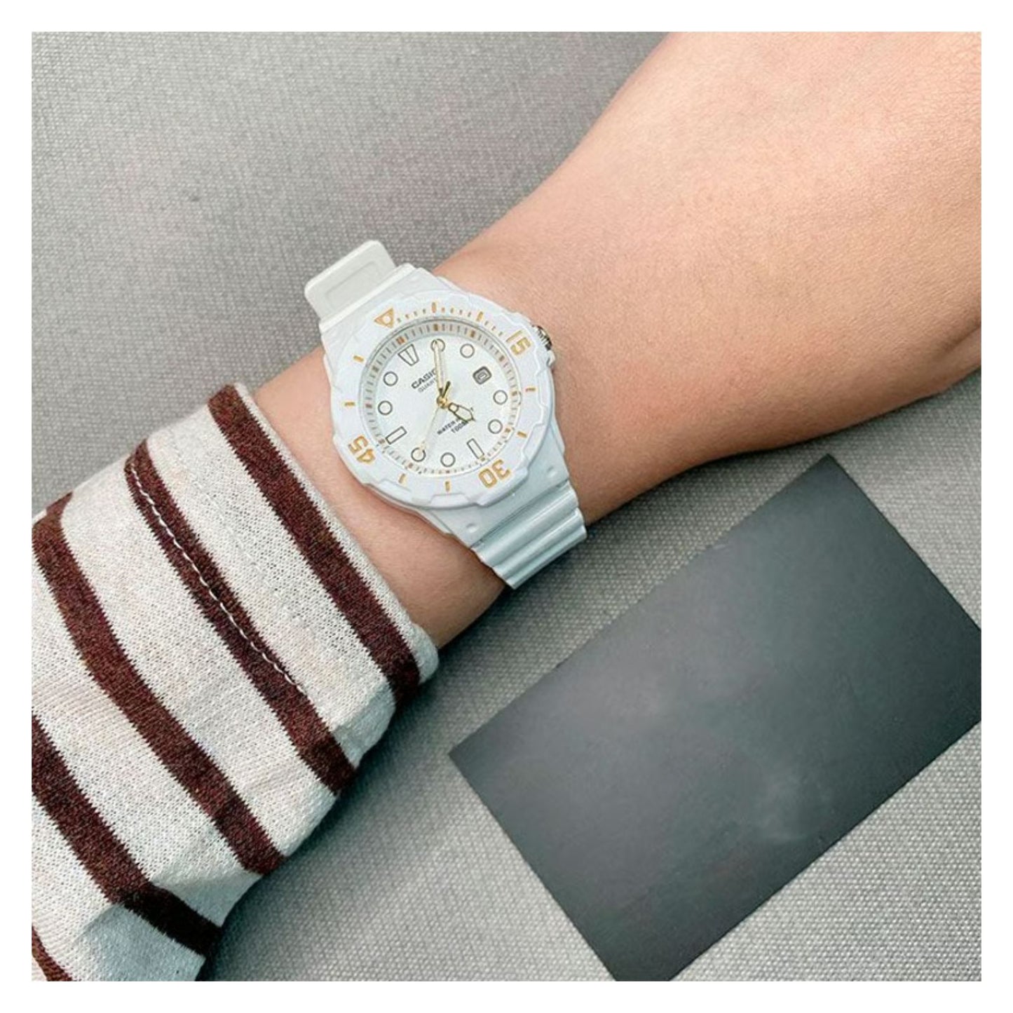 Reloj Casio Lrw_200h_7e2v