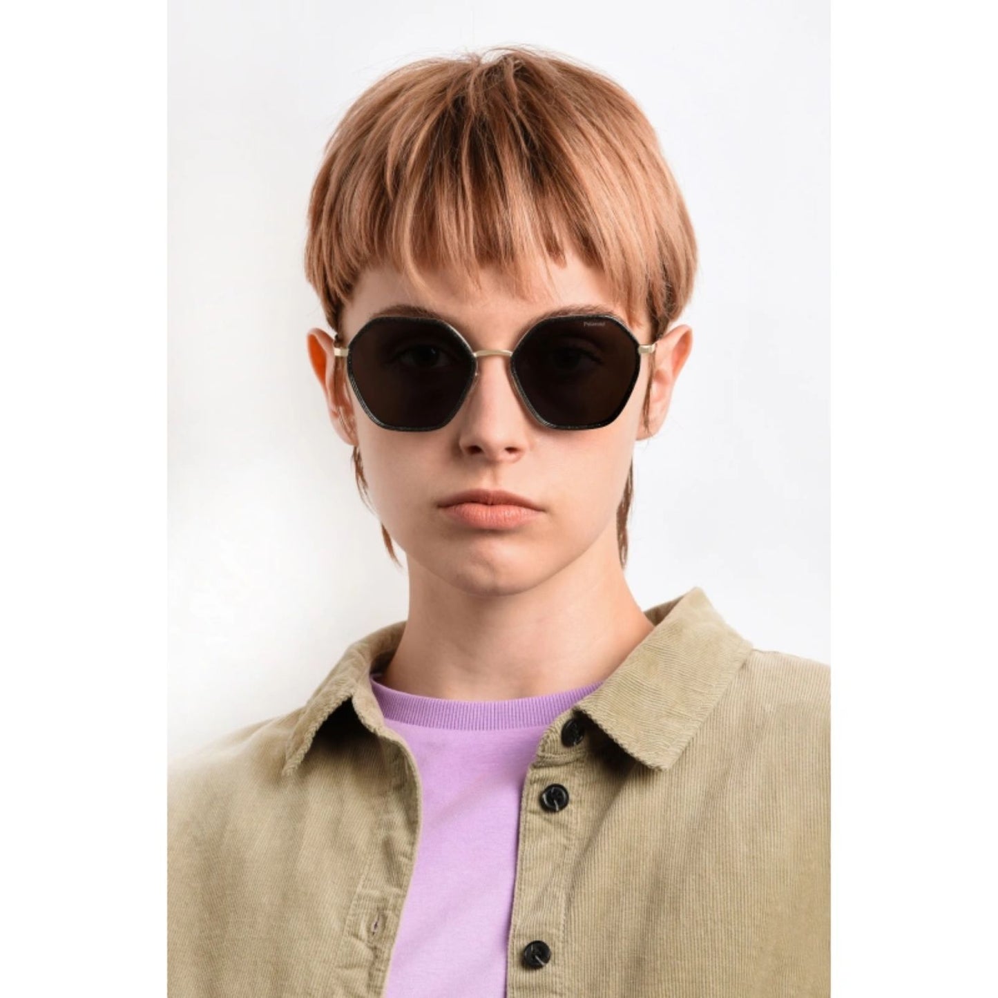 Lentes De Sol De Mujer Polaroid Cool