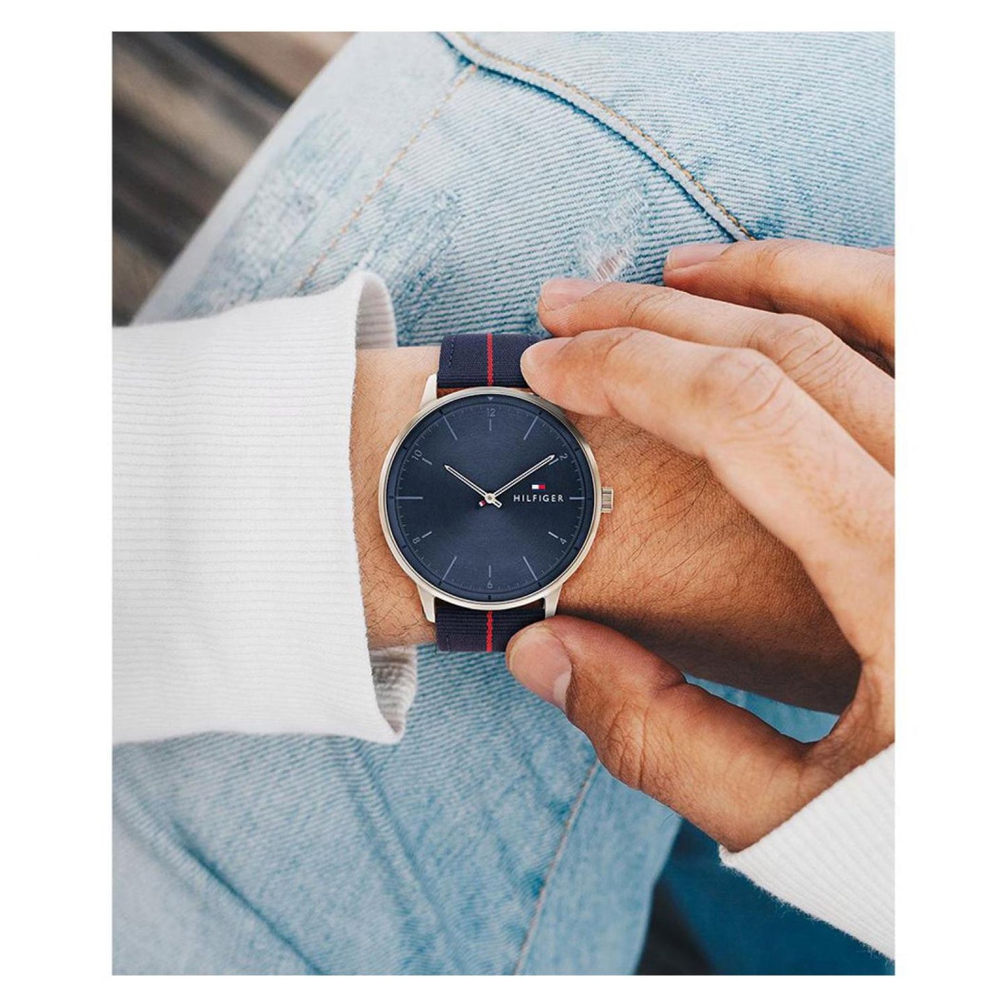 Reloj Tommy Hilfiger Hendrix Tmy1791844