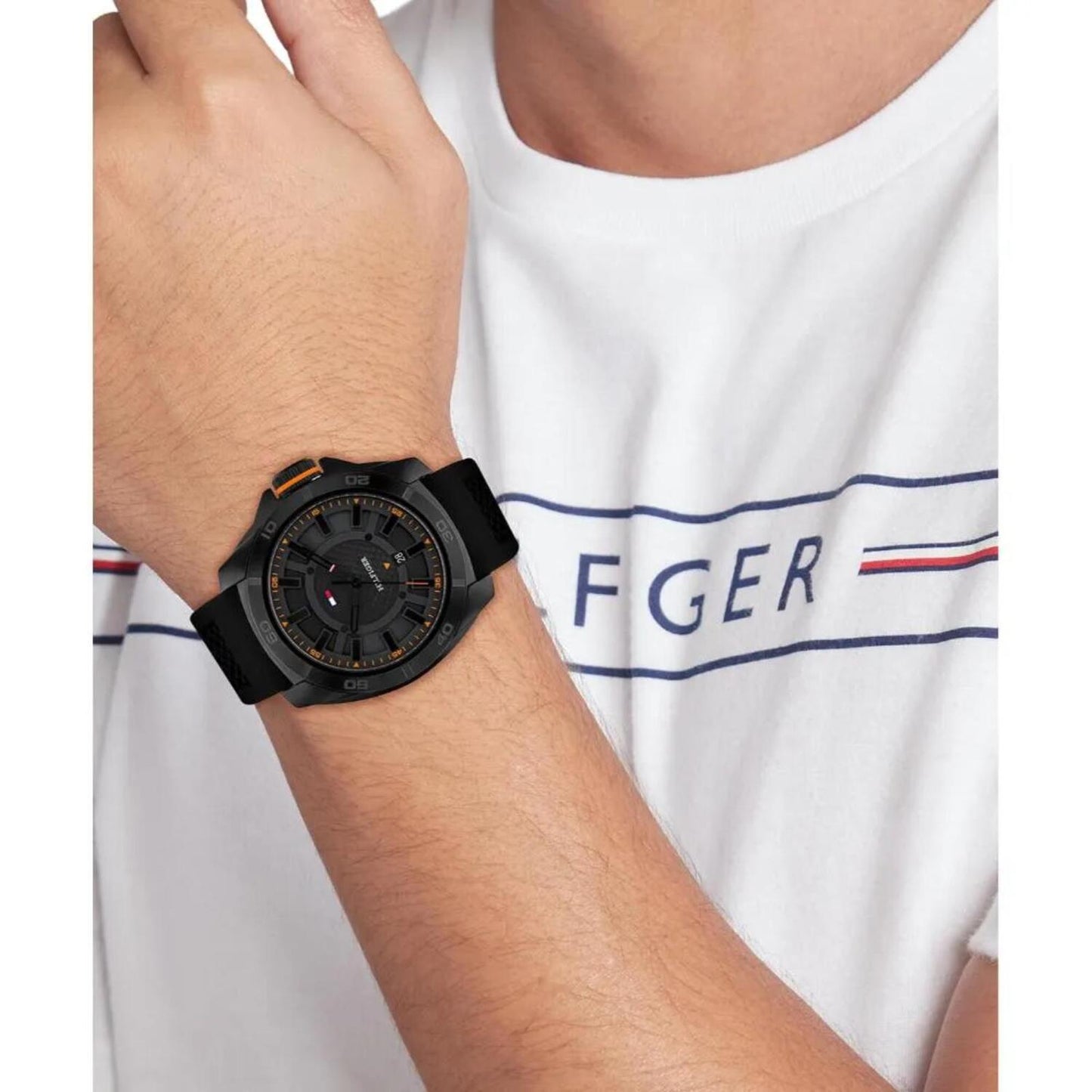 Reloj Tommy Hilfiger Windsurf 1792137