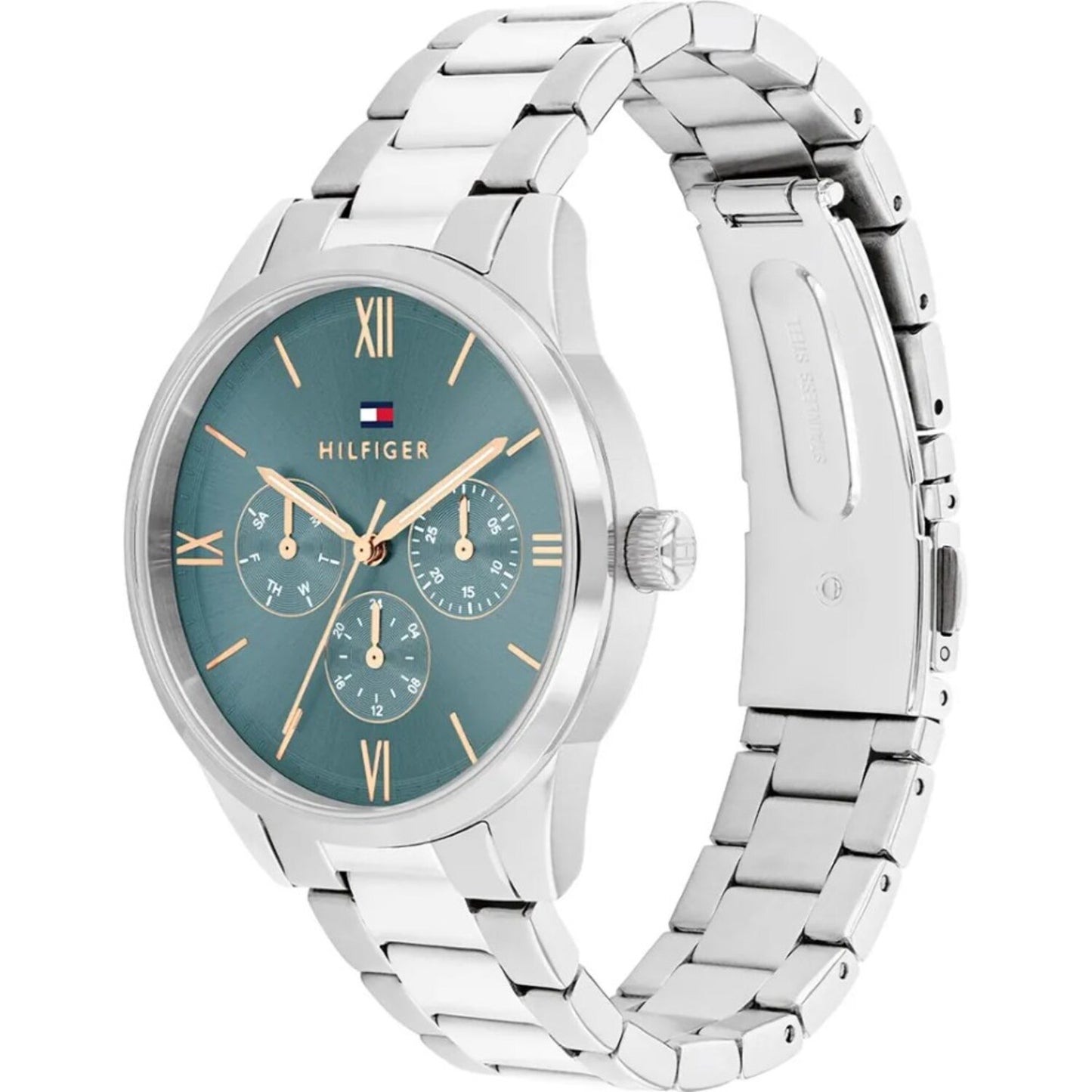 Reloj Tommy Hilfiger 7613272607407 1782745