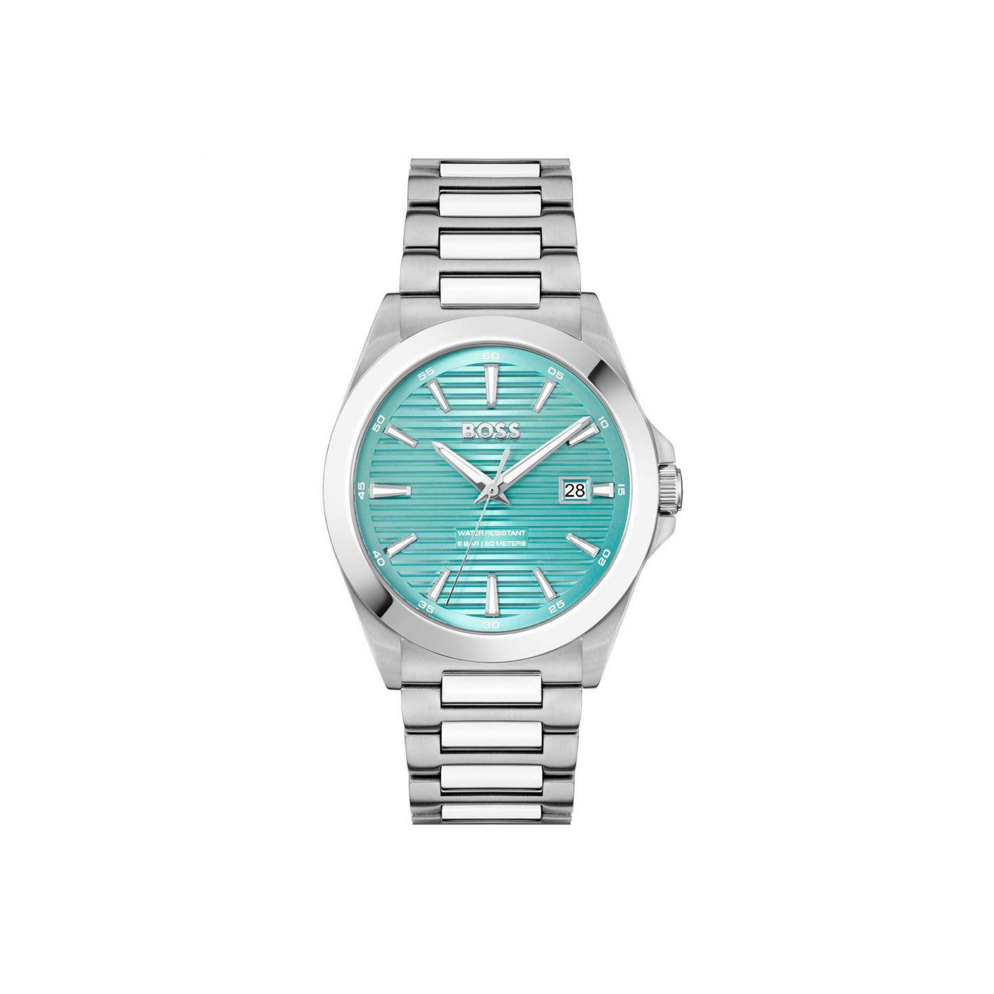 Reloj Boss Strike Silver 1514171