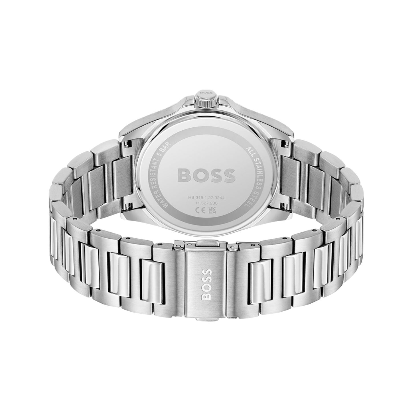 Reloj Boss Strike Silver 1514171