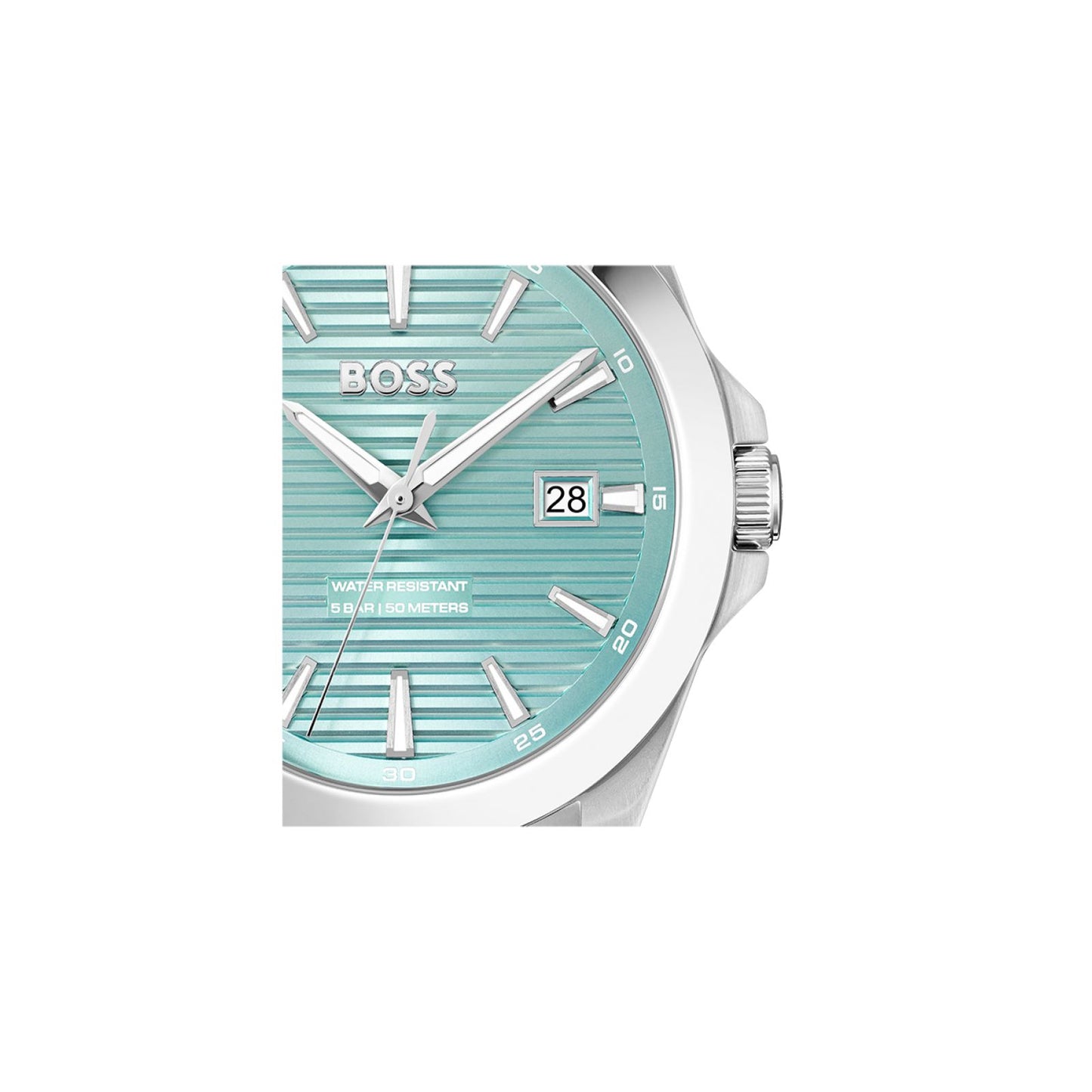 Reloj Boss Strike Silver 1514171